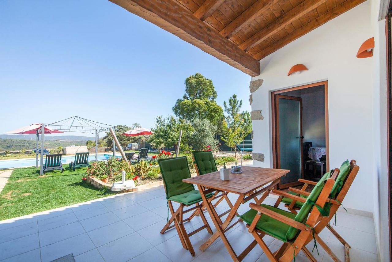 H - Montes de Praias GuestHouse Aljezur Extérieur photo