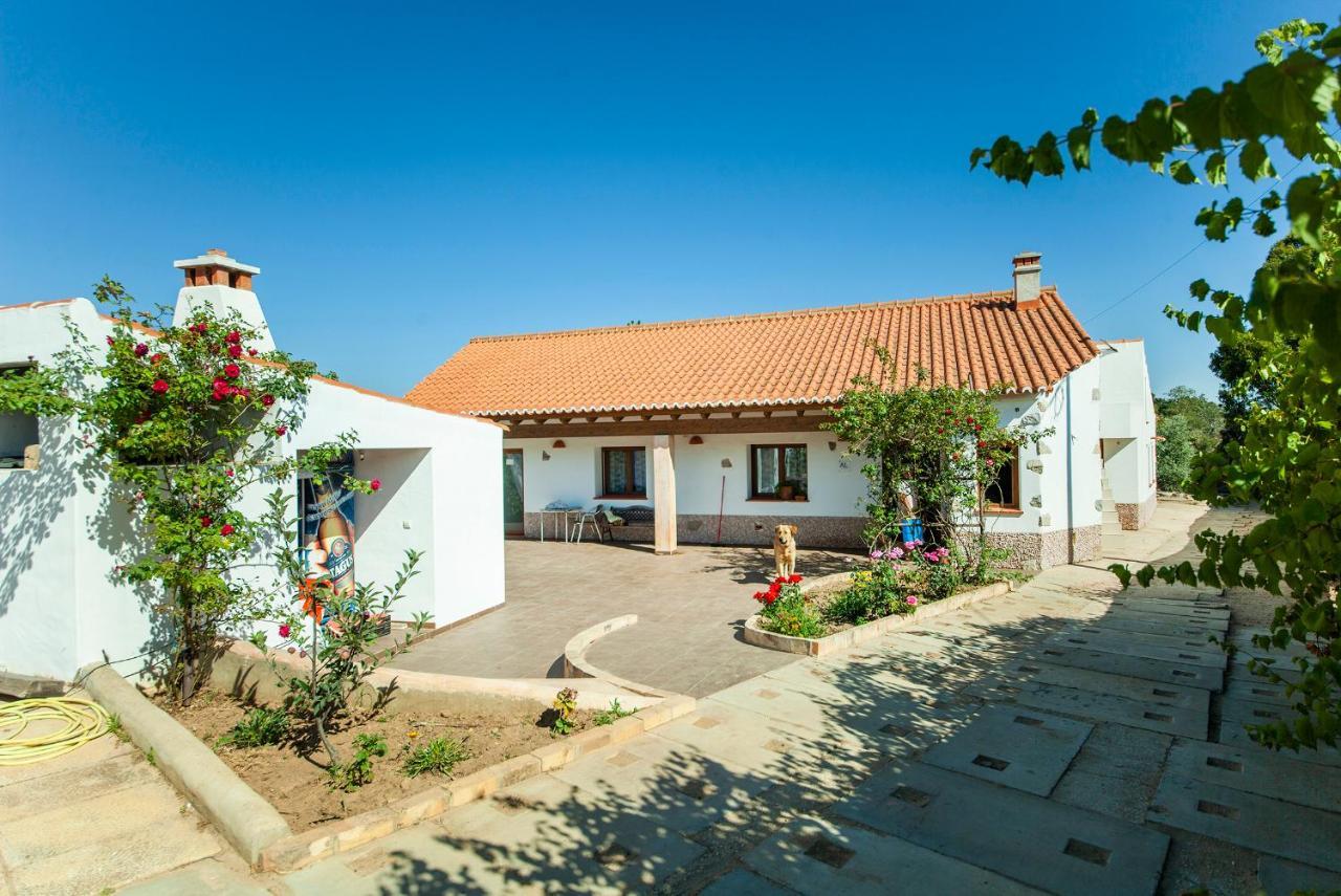 H - Montes de Praias GuestHouse Aljezur Extérieur photo