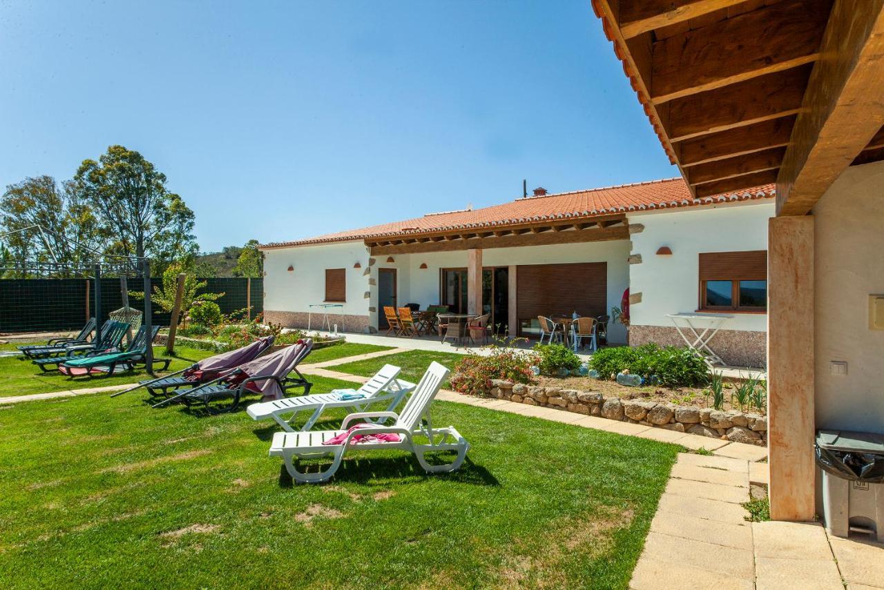 H - Montes de Praias GuestHouse Aljezur Extérieur photo